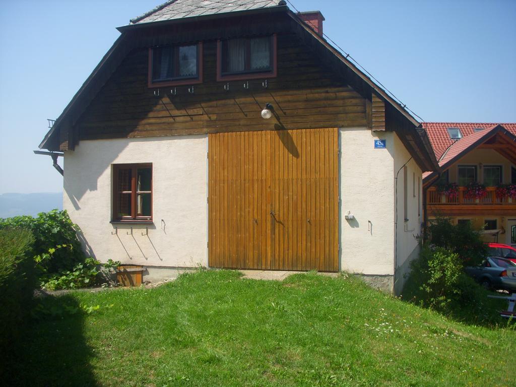 Ferienwohnungen Bauernhof Schilcher Sankt Stefan im Lavanttal Exteriör bild