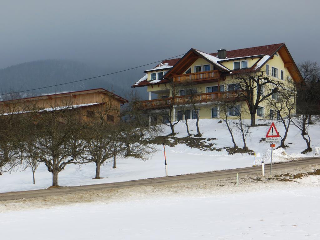 Ferienwohnungen Bauernhof Schilcher Sankt Stefan im Lavanttal Exteriör bild