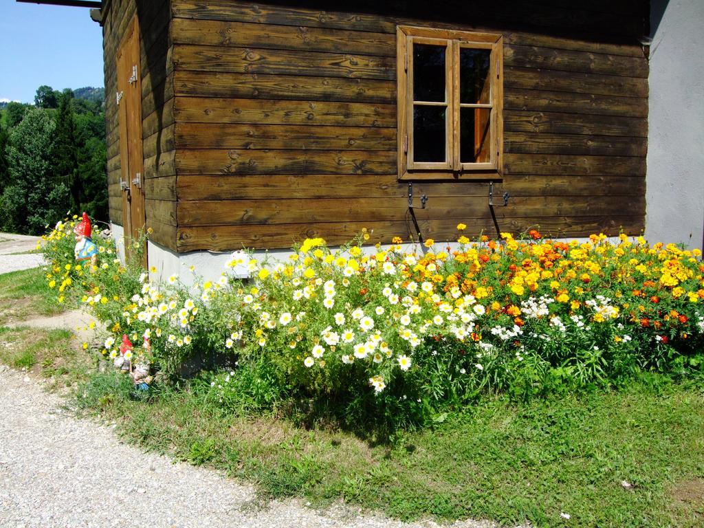 Ferienwohnungen Bauernhof Schilcher Sankt Stefan im Lavanttal Exteriör bild
