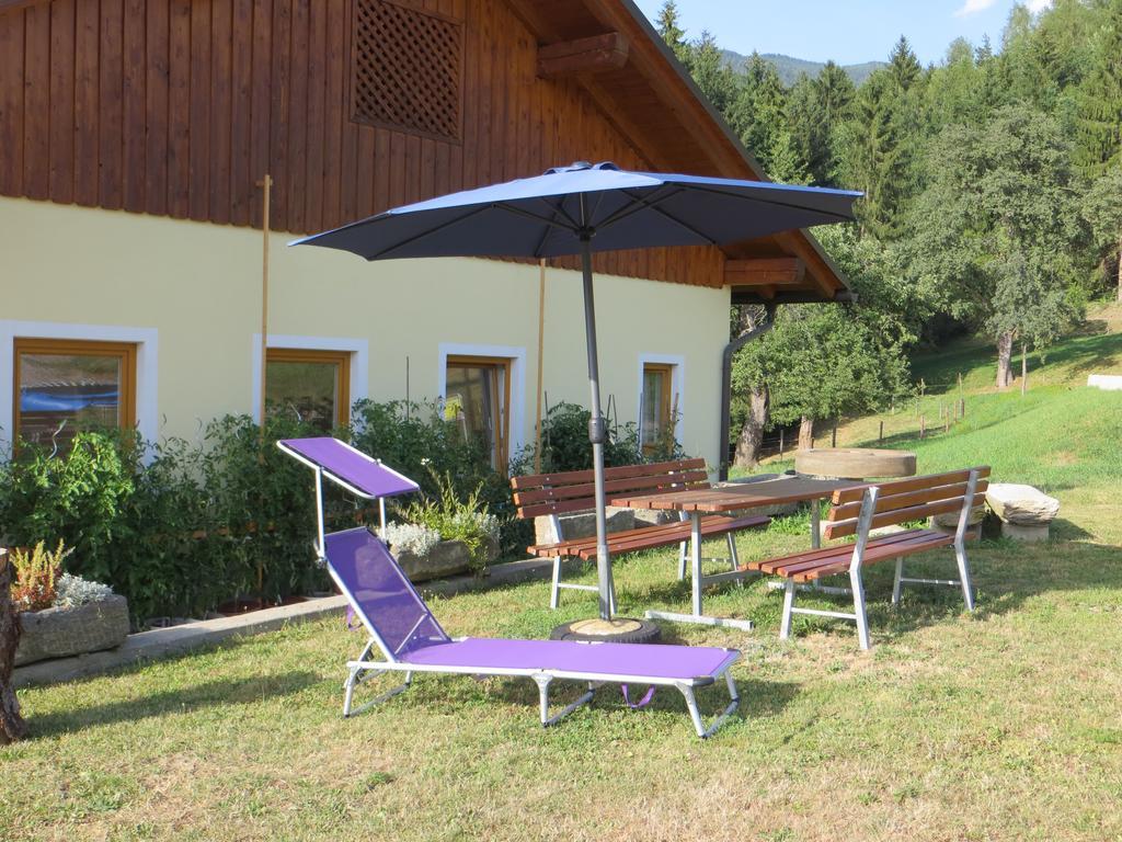 Ferienwohnungen Bauernhof Schilcher Sankt Stefan im Lavanttal Exteriör bild